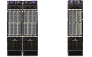 Alcatel-Lucent bietet neue Core-Router für die Bewältigung eines stetig intensivierten Netzverkehrs.